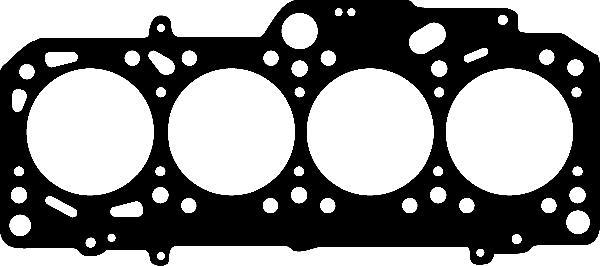 Corteco 414795P - Gasket, cylinder head www.autospares.lv