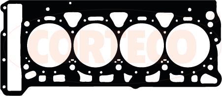 Corteco 415469P - Gasket, cylinder head www.autospares.lv