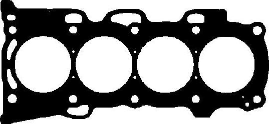 Corteco 415340P - Blīve, Motora bloka galva www.autospares.lv