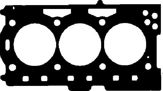 Corteco 415363P - Blīve, Motora bloka galva www.autospares.lv