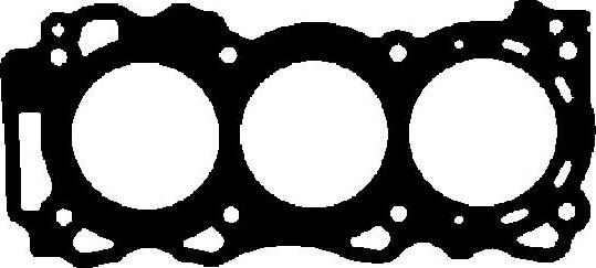 Corteco 415315P - Blīve, Motora bloka galva www.autospares.lv