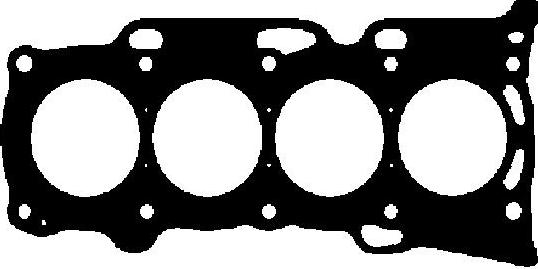 Corteco 415339P - Blīve, Motora bloka galva www.autospares.lv