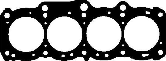 Corteco 415338P - Blīve, Motora bloka galva www.autospares.lv