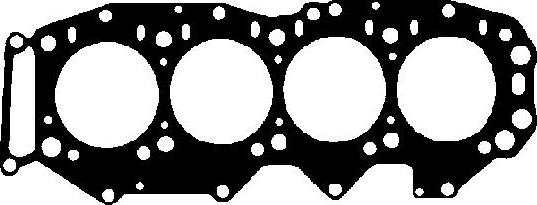 Corteco 415223P - Blīve, Motora bloka galva www.autospares.lv