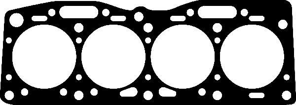 Corteco 411451P - Blīve, Motora bloka galva www.autospares.lv