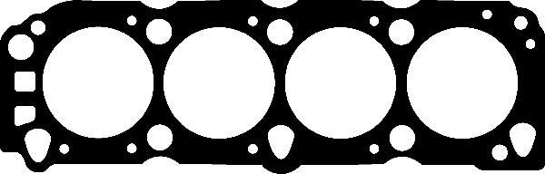 Corteco 411208P - Blīve, Motora bloka galva www.autospares.lv