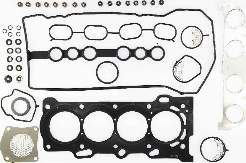 Corteco 418095P - Blīvju komplekts, Motora bloka galva www.autospares.lv