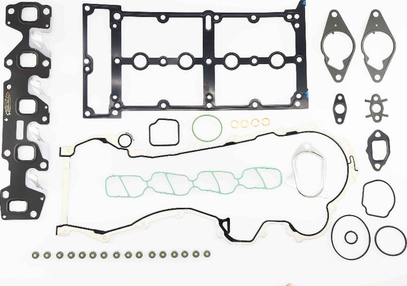 Corteco 417115P - Blīvju komplekts, Motora bloka galva www.autospares.lv