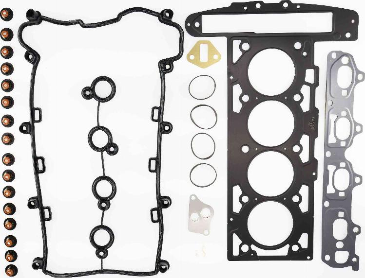 Corteco 417293P - Blīvju komplekts, Motora bloka galva www.autospares.lv