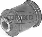 Corteco 600458 - Сайлентблок, рычаг подвески колеса www.autospares.lv