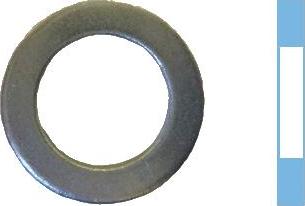 Corteco 005522S - Seal Ring, oil drain plug www.autospares.lv