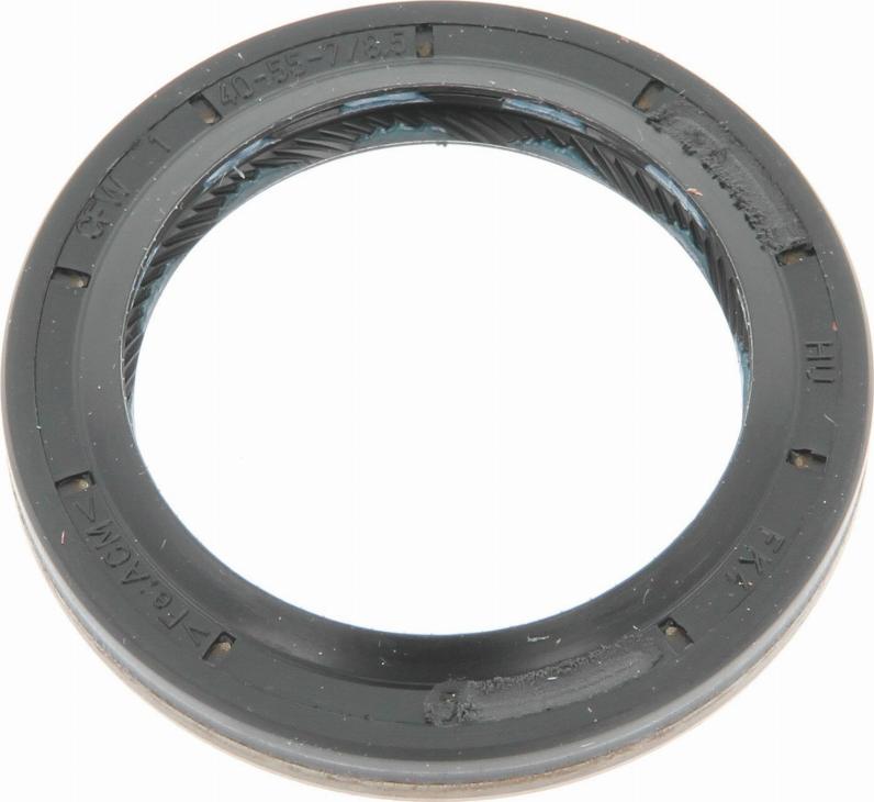 Corteco 01037194B - Shaft Seal, differential www.autospares.lv