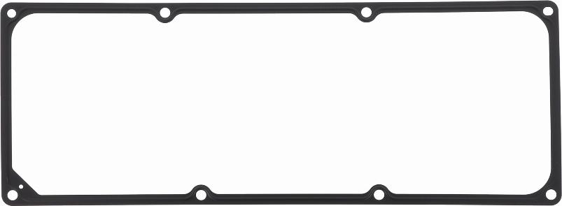 Corteco 025005P - Прокладка, крышка головки цилиндра www.autospares.lv