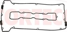 Corteco 026746P - Blīve, Motora bloka galvas vāks www.autospares.lv