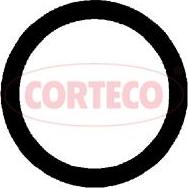 Corteco 027523H - Blīve, Izplūdes caurule www.autospares.lv