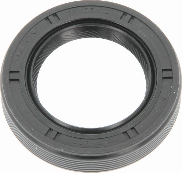 Corteco 12013416B - Shaft Seal, crankshaft www.autospares.lv