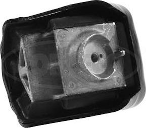 Corteco 80004491 - Holder, engine mounting www.autospares.lv