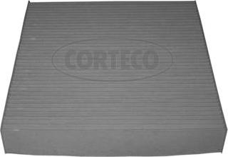 Corteco 80004407 - Filtrs, Salona telpas gaiss autospares.lv