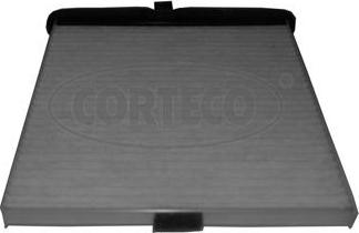 Corteco 80004567 - Filtrs, Salona telpas gaiss www.autospares.lv