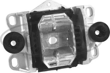 Corteco 80004576 - Piekare, Automātiskā pārnesumkārba www.autospares.lv