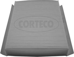 Corteco 80004572 - Filtrs, Salona telpas gaiss www.autospares.lv