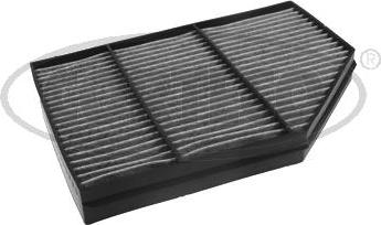 Corteco 80004631 - Filter, interior air www.autospares.lv