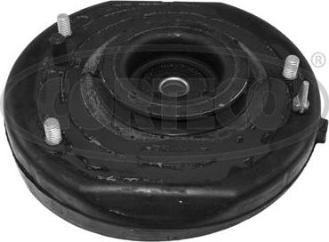 Corteco 80004620 - Опора стойки амортизатора, подушка www.autospares.lv