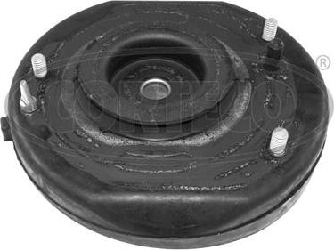 Corteco 80004622 - Опора стойки амортизатора, подушка www.autospares.lv