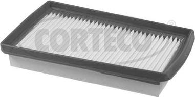 Corteco 80004672 - Gaisa filtrs www.autospares.lv