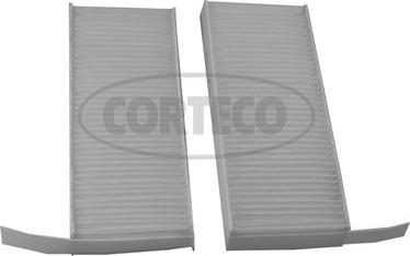 Corteco 80004812 - Filtrs, Salona telpas gaiss www.autospares.lv