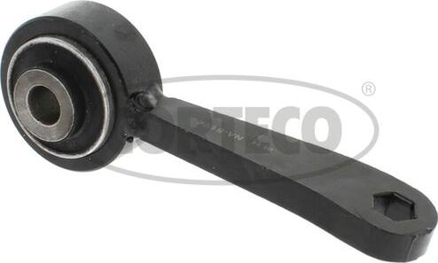 Corteco 80004823 - Piekare, Stabilizatora atsaite www.autospares.lv