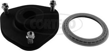 Corteco 80004203 - Опора стойки амортизатора, подушка www.autospares.lv