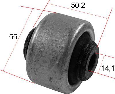 Corteco 80004768 - Bush of Control / Trailing Arm www.autospares.lv