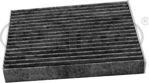 Corteco 80004702 - Filtrs, Salona telpas gaiss www.autospares.lv