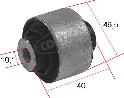 Corteco 80004732 - Bush of Control / Trailing Arm www.autospares.lv