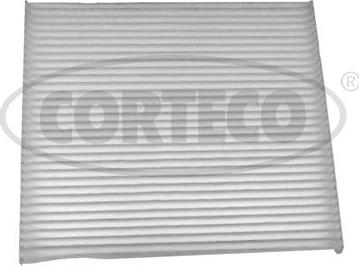 Corteco 80004777 - Filtrs, Salona telpas gaiss www.autospares.lv