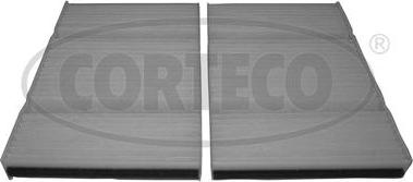 Corteco 80005069 - Filtrs, Salona telpas gaiss www.autospares.lv