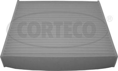 Corteco 80005175 - Filter, interior air www.autospares.lv