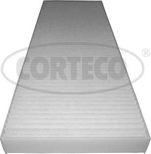 Corteco 80005208 - Filter, interior air www.autospares.lv