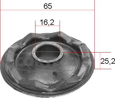 Corteco 80000466 - Bukse, Stabilizators autospares.lv