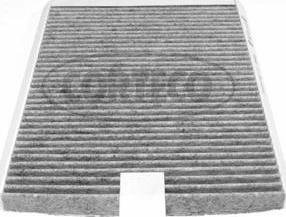 Corteco 80 000 431 - Filtrs, Salona telpas gaiss www.autospares.lv