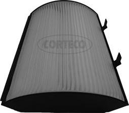 Corteco 80 000 594 - Filtrs, Salona telpas gaiss www.autospares.lv