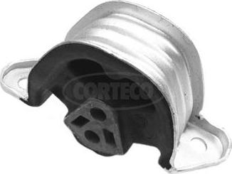 Corteco 80000550 - Подушка, опора, подвеска двигателя www.autospares.lv