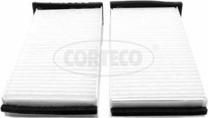 Corteco 80 000 643 - Filtrs, Salona telpas gaiss www.autospares.lv