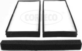 Corteco 80 000 656 - Filtrs, Salona telpas gaiss www.autospares.lv