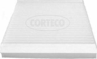 Corteco 80 000 657 - Filter, interior air www.autospares.lv