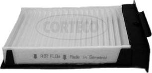 Corteco 80 000 662 - Filtrs, Salona telpas gaiss www.autospares.lv