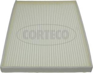 Corteco 80 000 676 - Filter, interior air www.autospares.lv