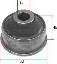 Corteco 80000099 - Piekare, Šķērssvira autospares.lv