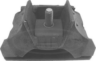 Corteco 80000098 - Piekare, Dzinējs www.autospares.lv